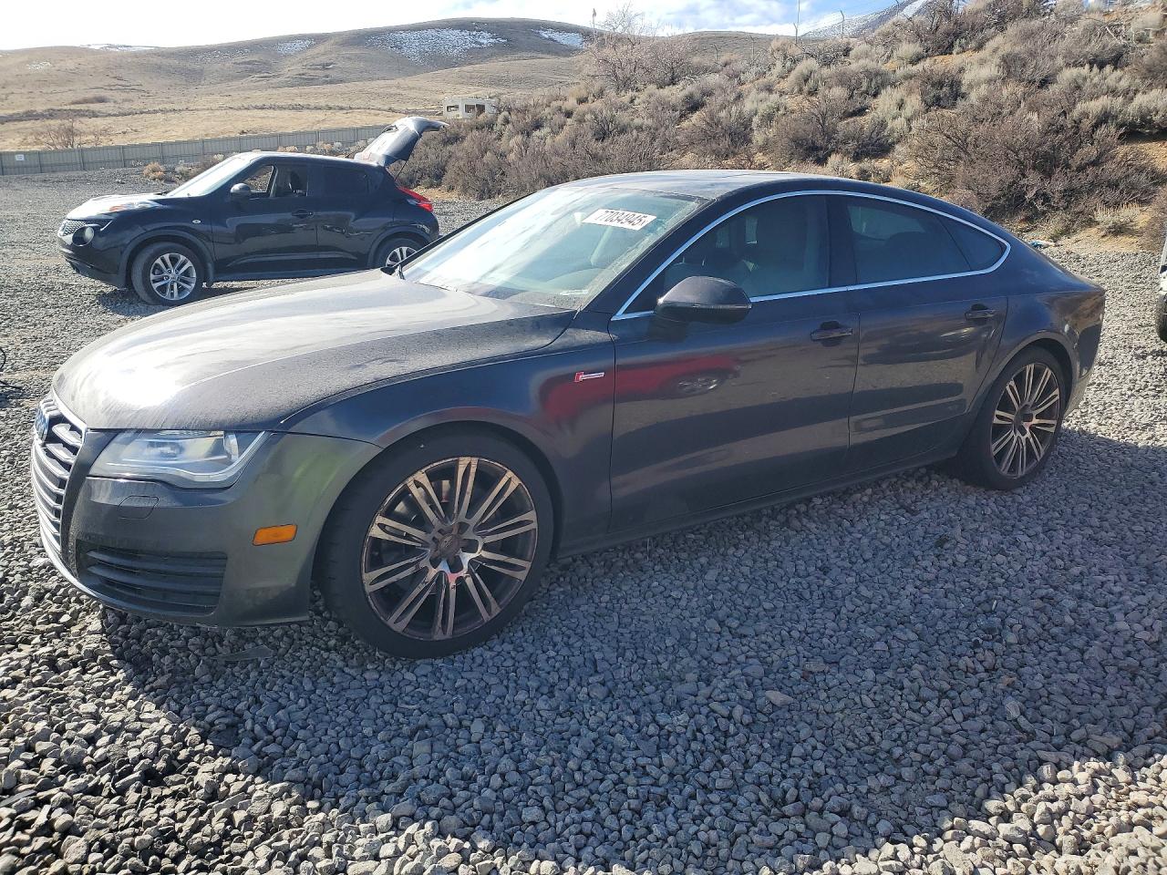 2012 Audi A7