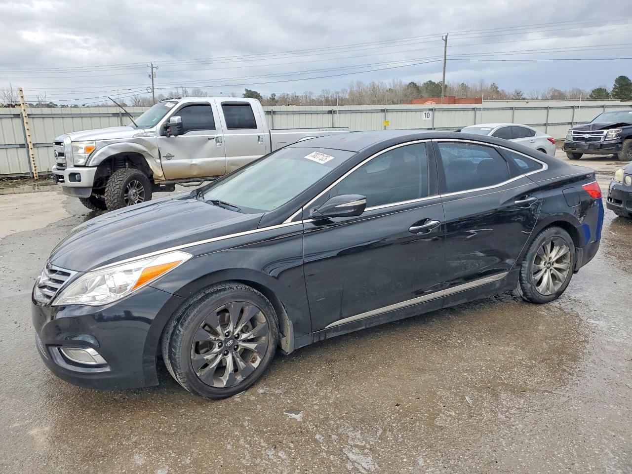 2012 Hyundai Azera