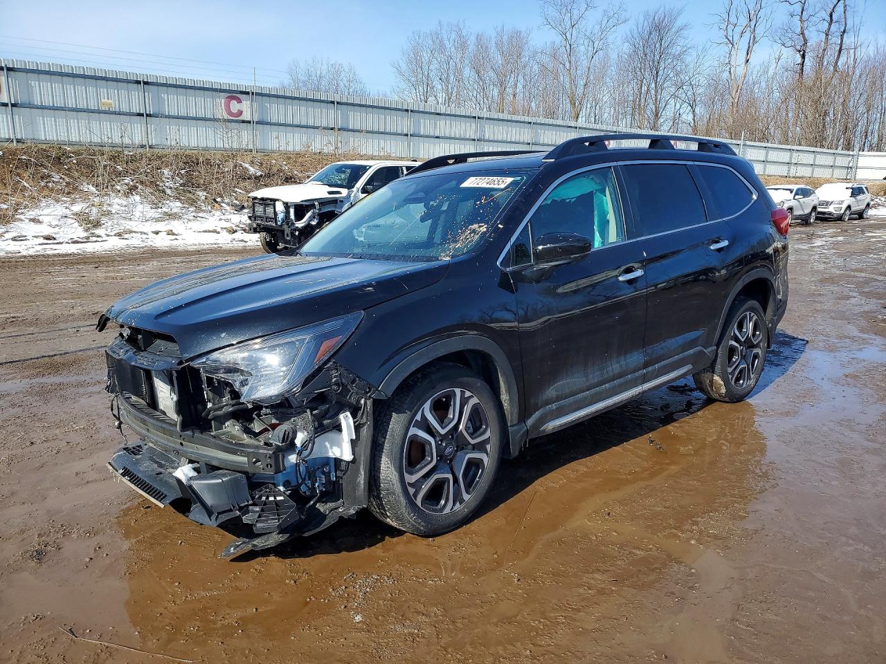 2025 Subaru Ascent