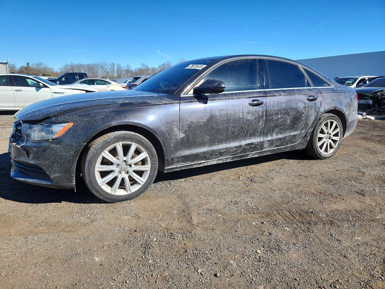 2015 Audi A6