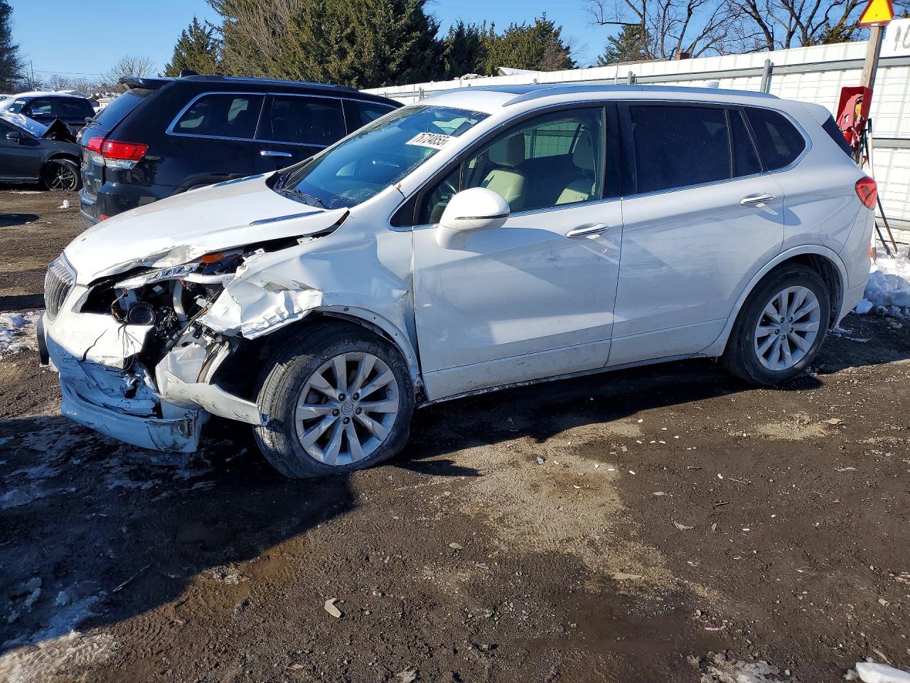 2017 Buick Envision