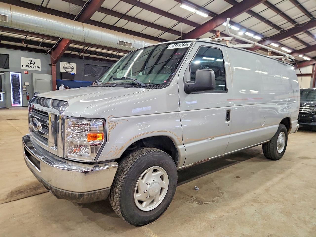 2012 Ford Econoline