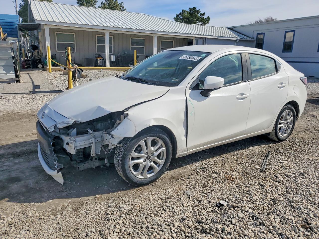 2018 Toyota Yaris