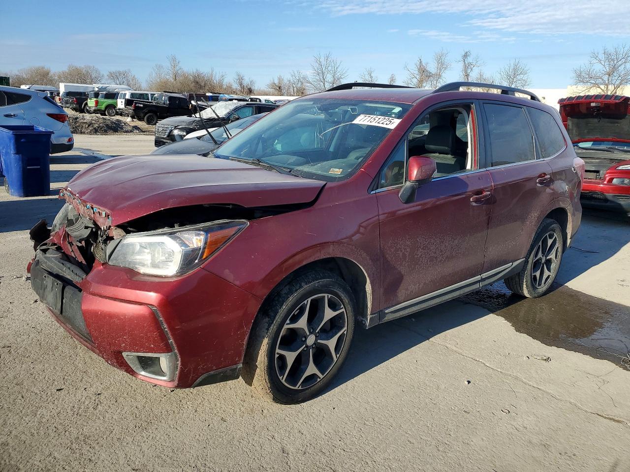 Subaru Foresterxt