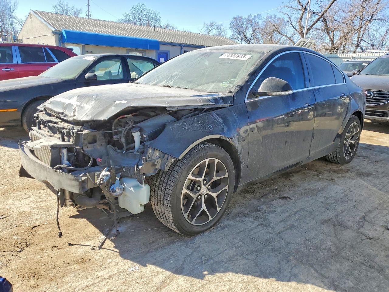 Buick Allure