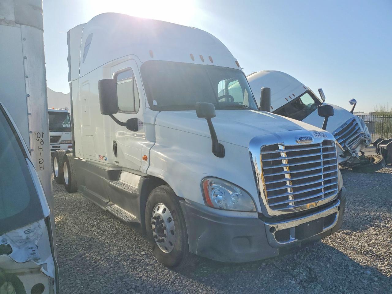2016 Freightliner Cascadia 125