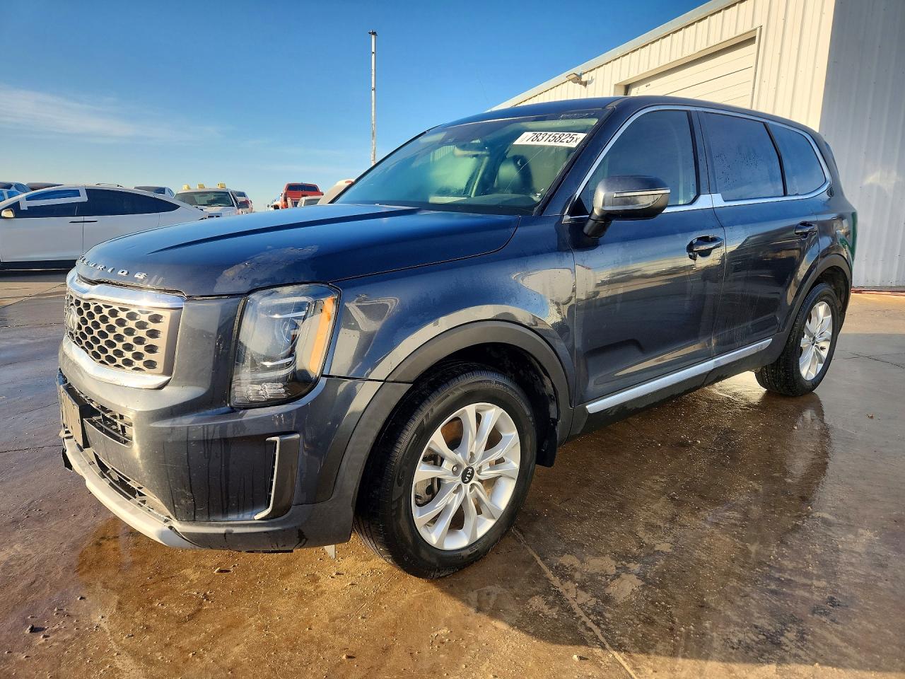 2020 Kia Telluride