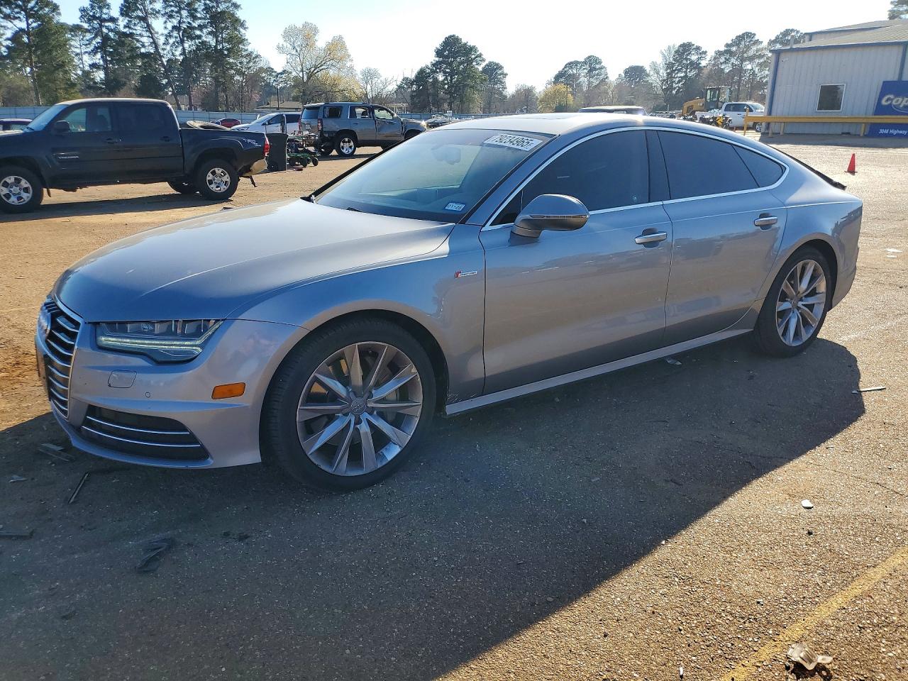 2016 Audi A7