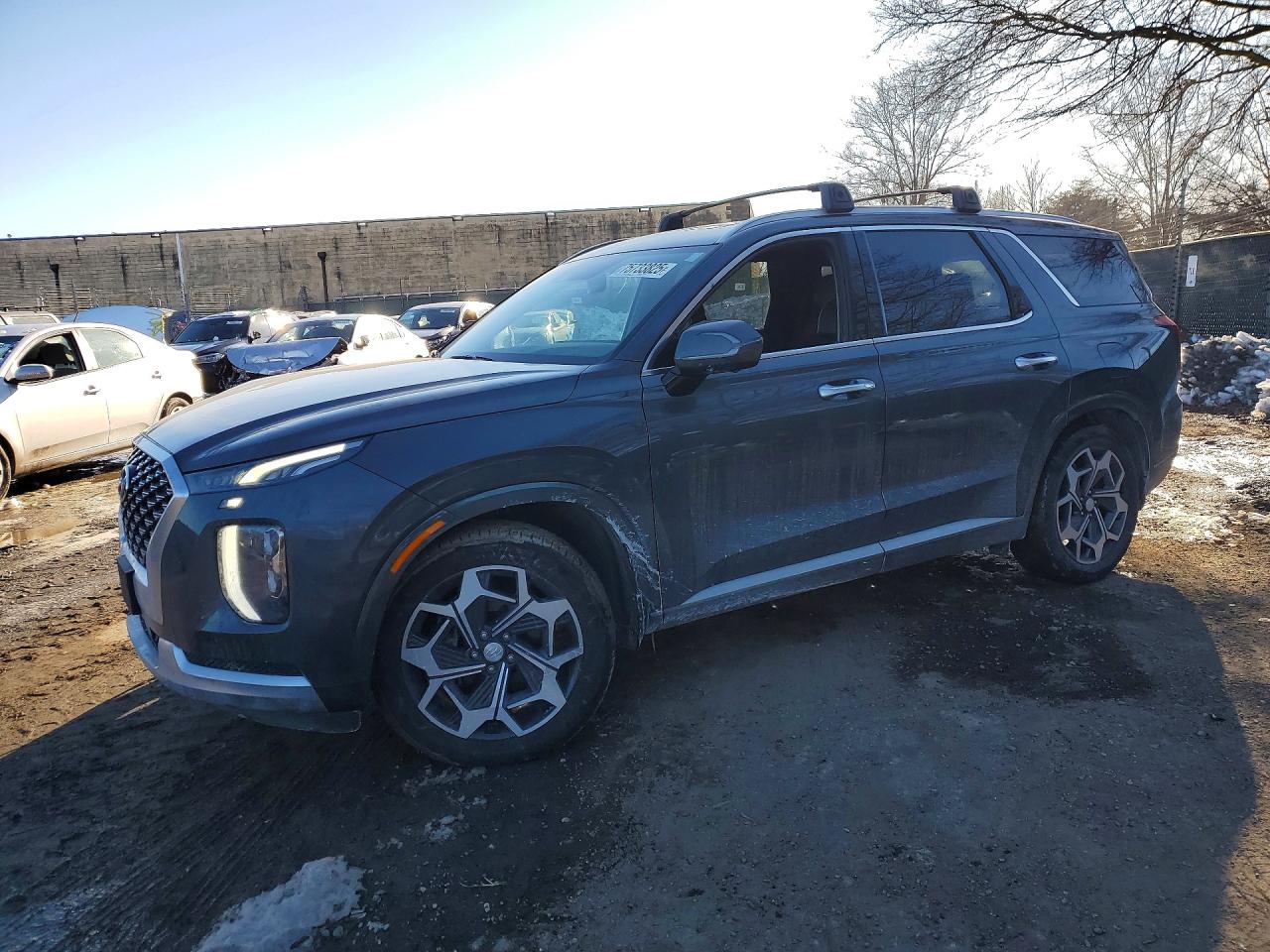 2021 Hyundai Palisade