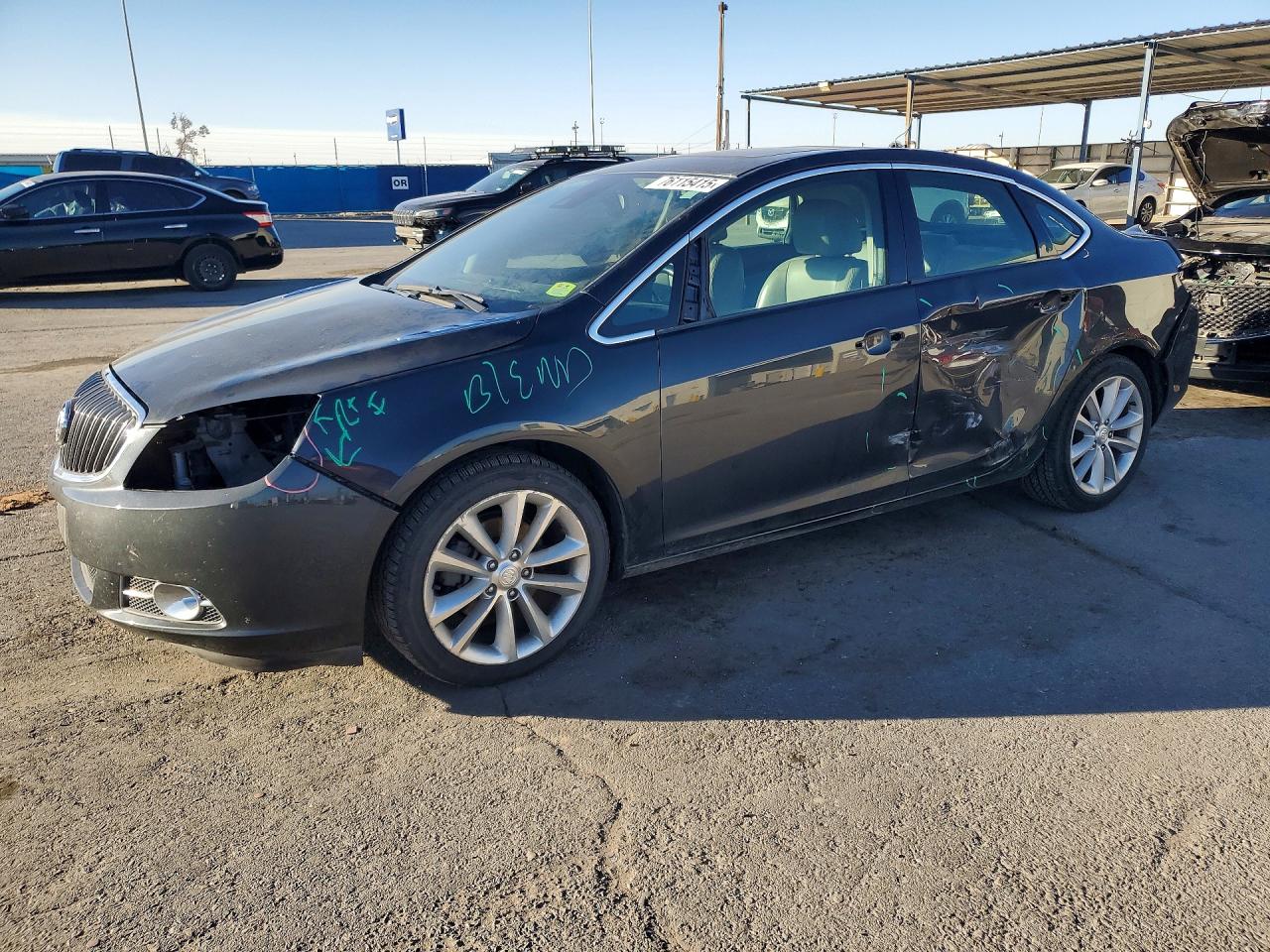 2014 Buick Verano
