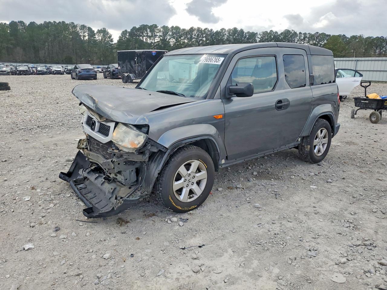 2010 Honda Element