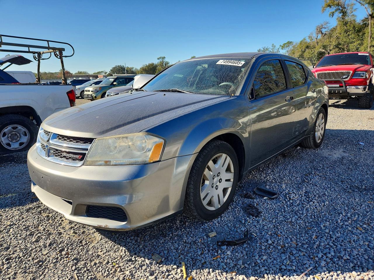 2012 Dodge Avenger
