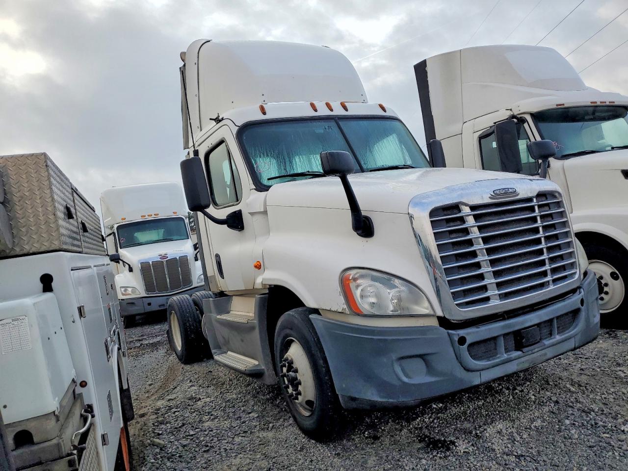 2016 Freightliner Cascadia 125