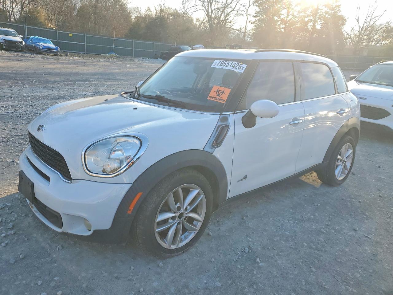 2014 Mini Cooper