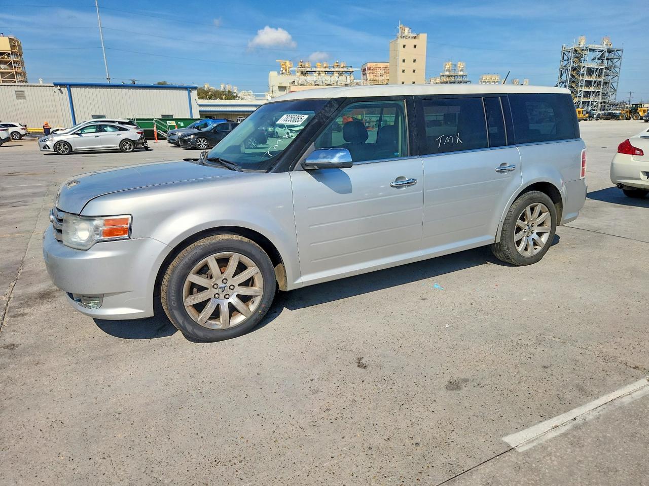 2011 Ford Flex