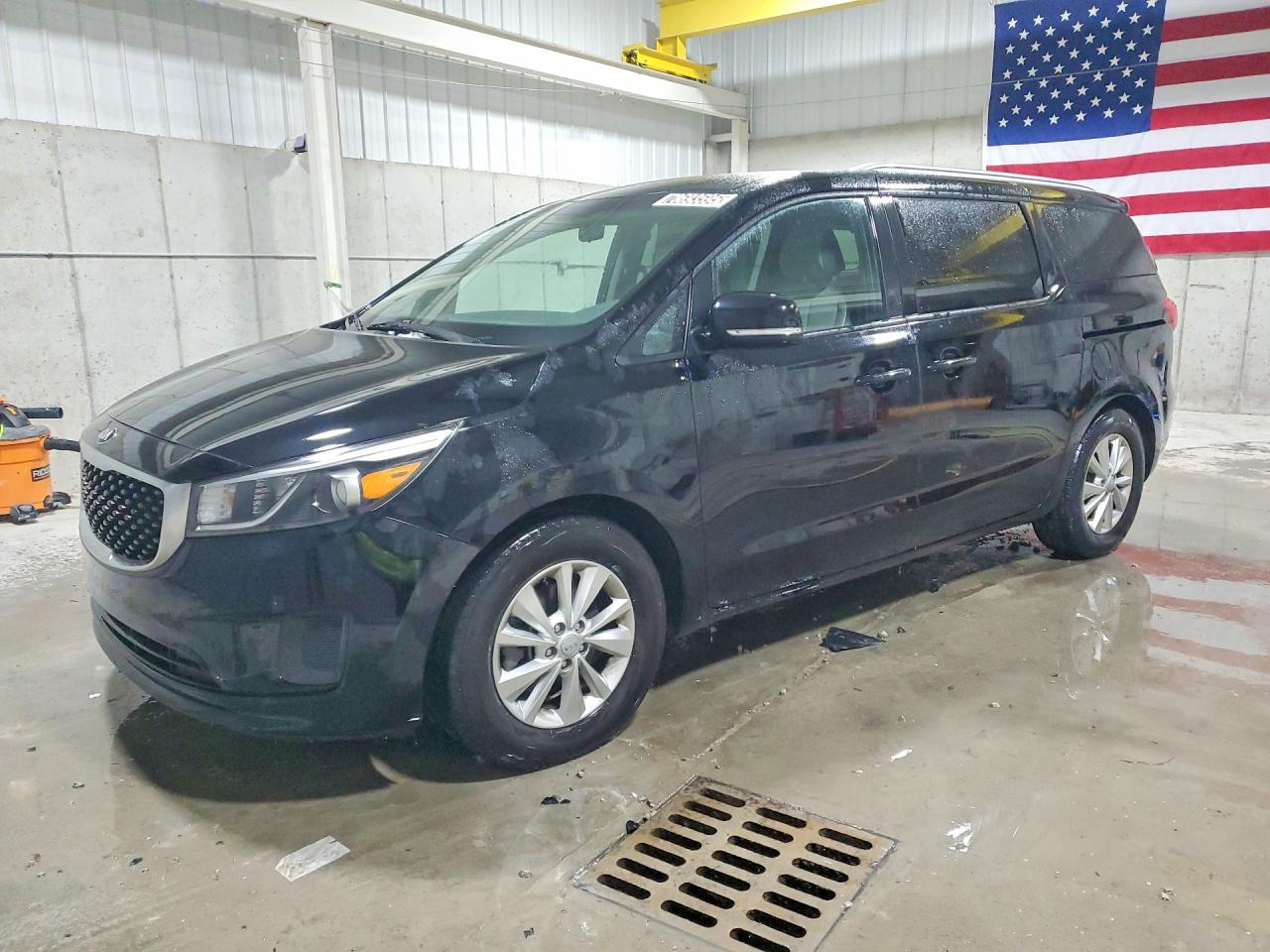 2017 Kia Sedona