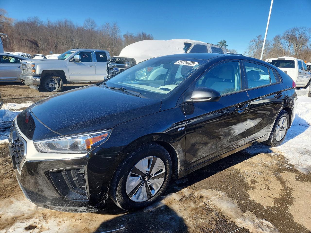Hyundai Ioniq