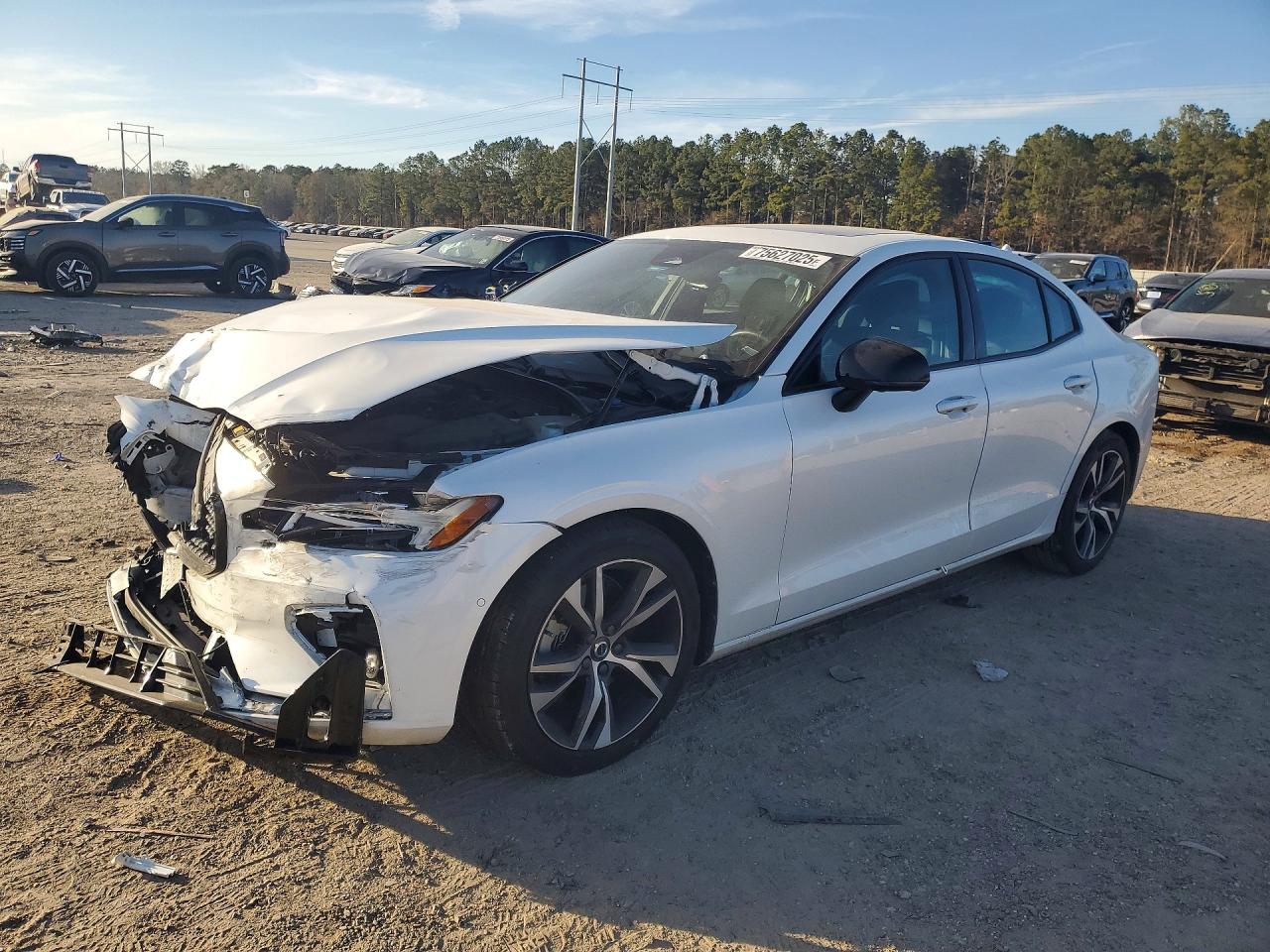 2024 Volvo S60