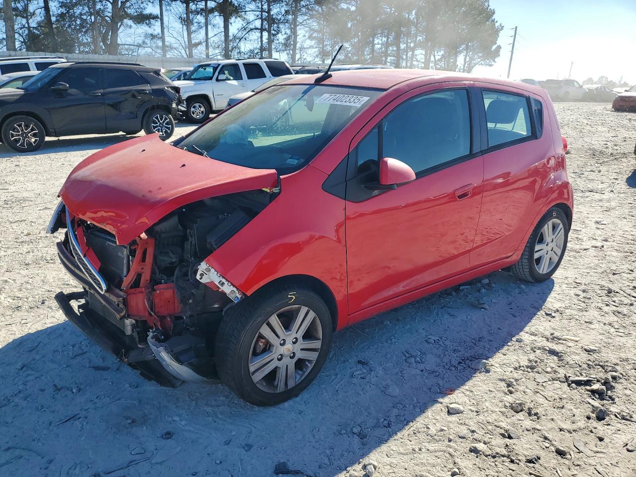 2013 Chevrolet Spark