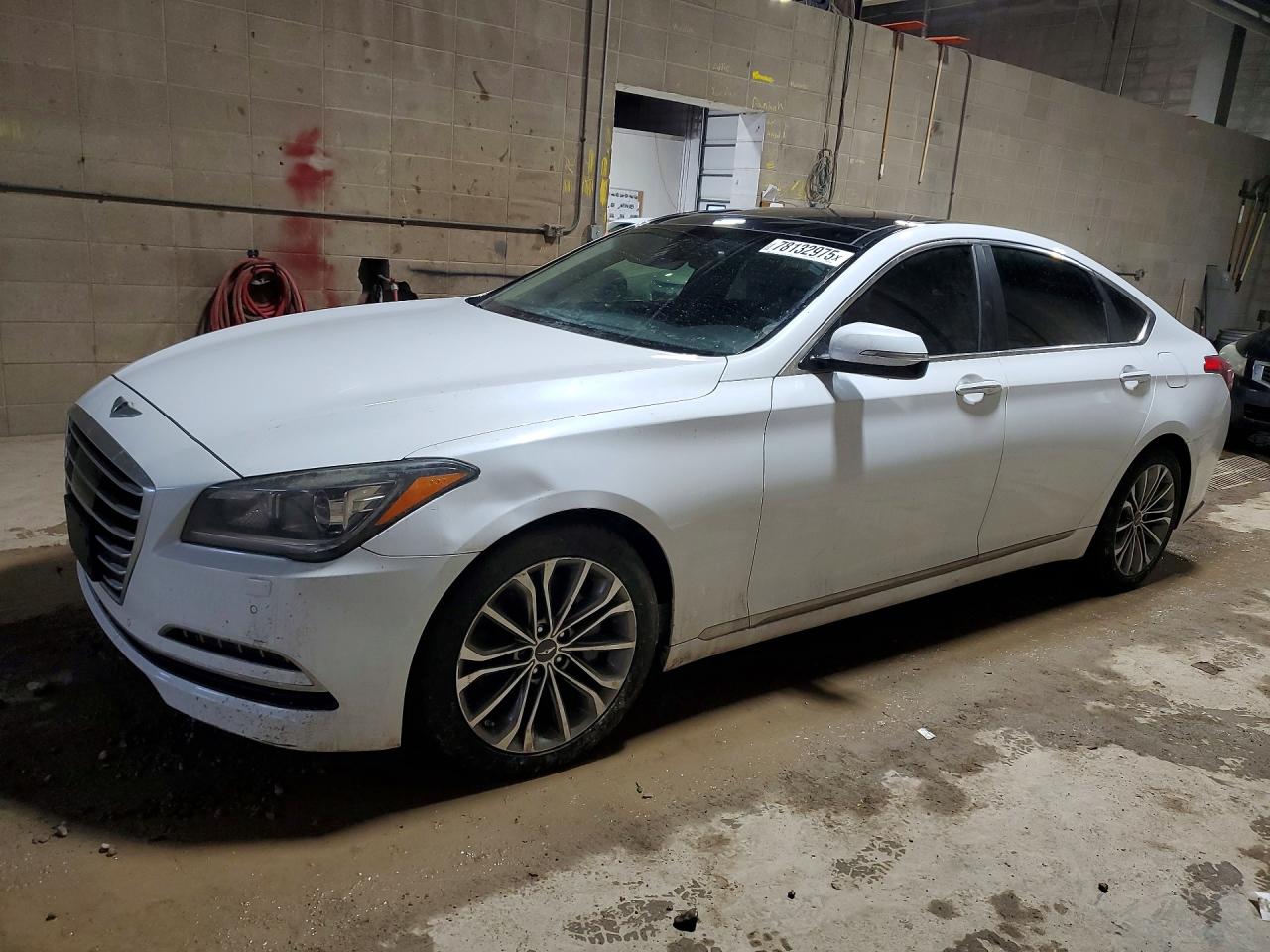 2015 Hyundai Genesis