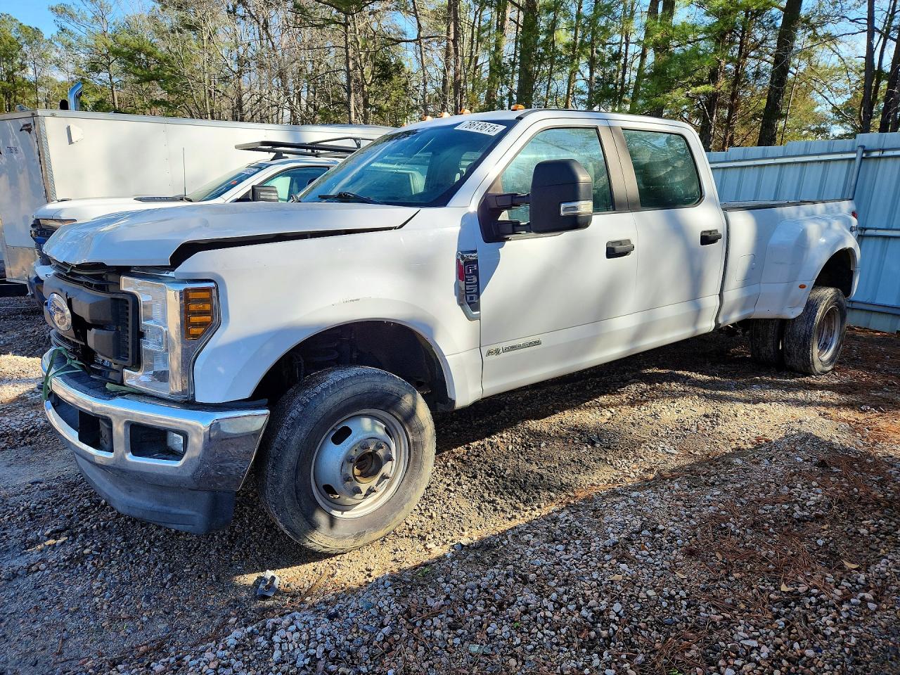 2019 Ford F-350 Super Duty