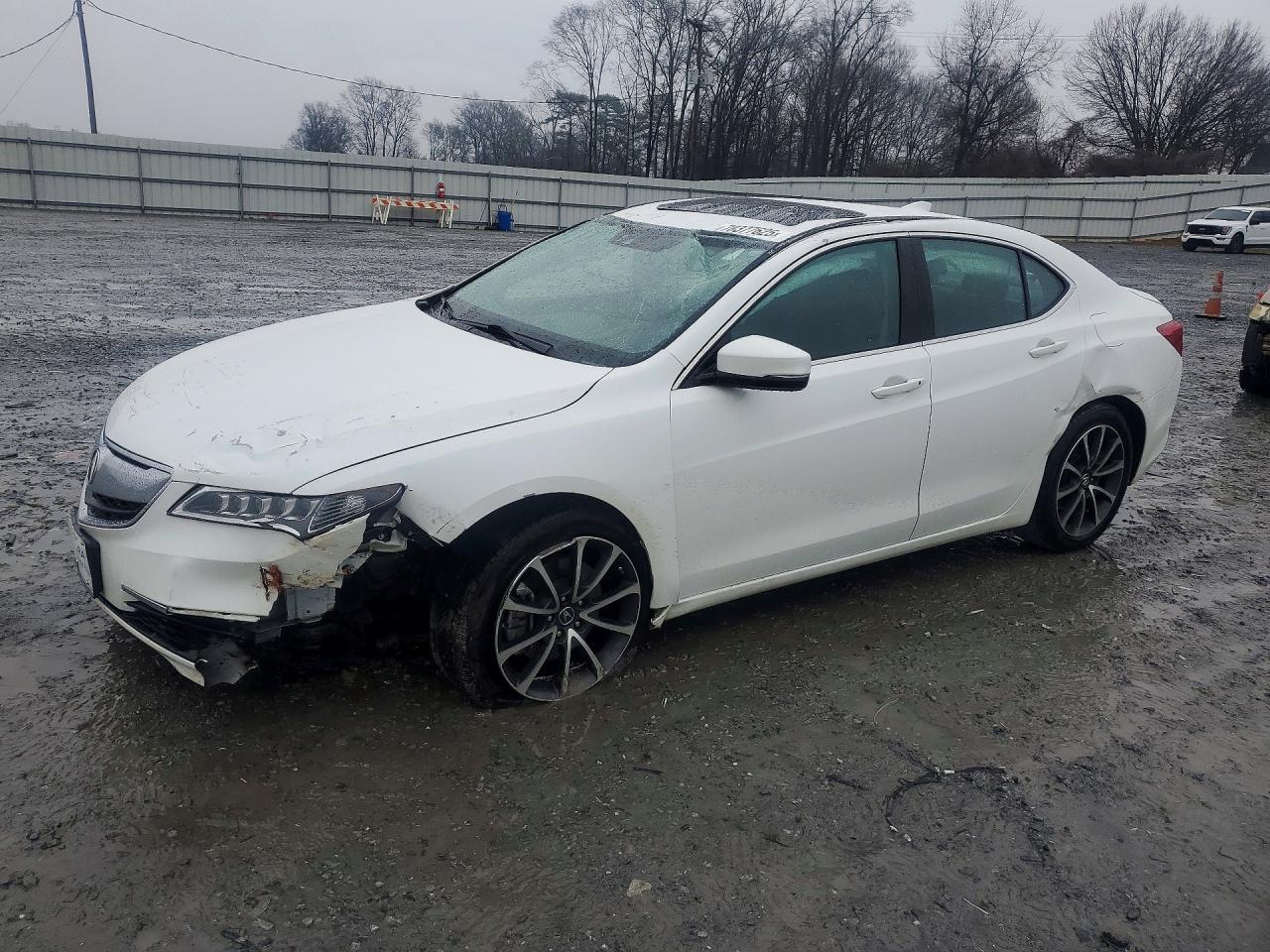 2017 Acura TLX