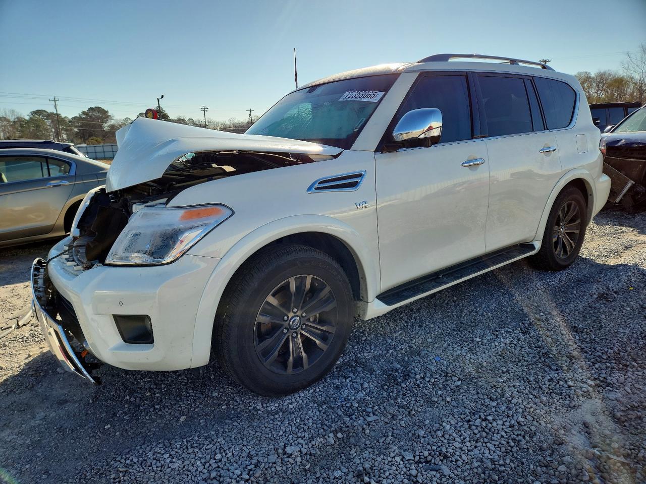 2020 Nissan Armada