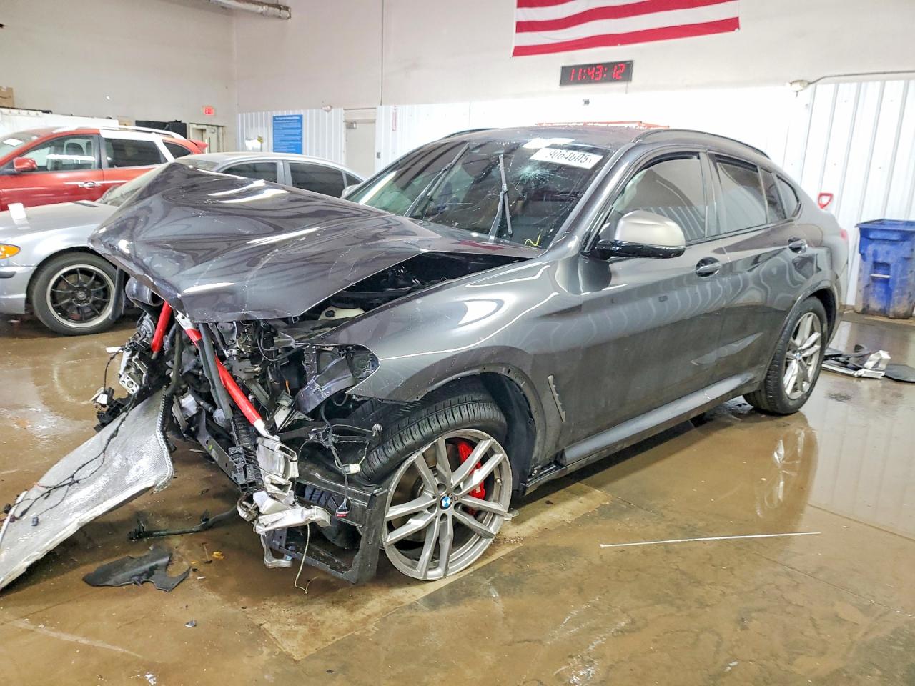 2021 BMW X4