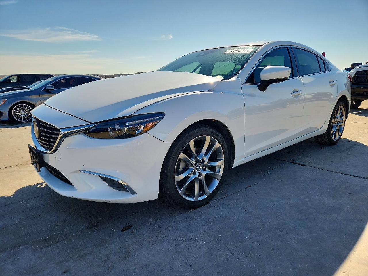 2017 Mazda 6