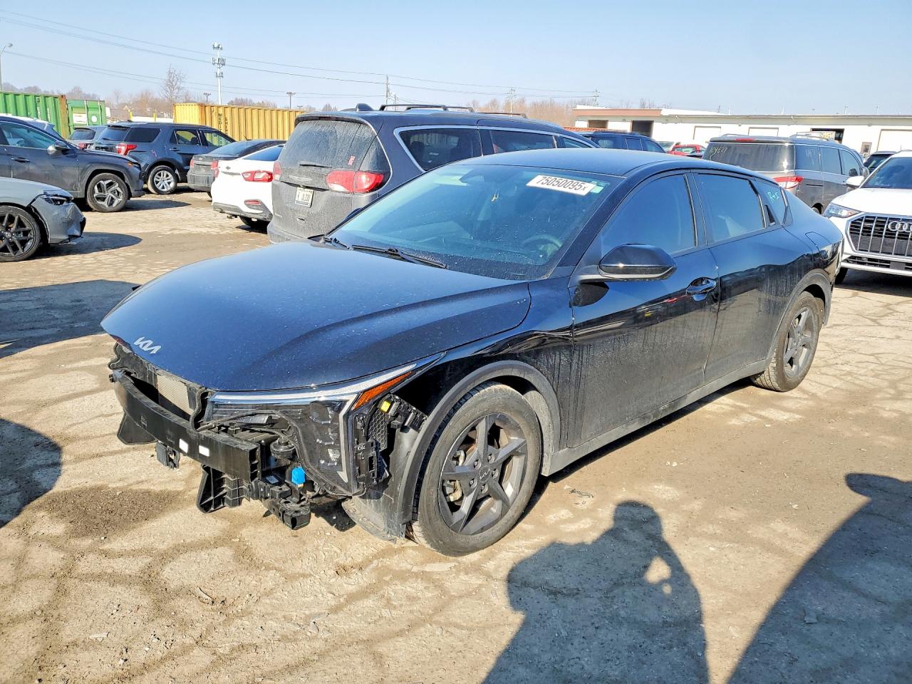 2025 Kia K4