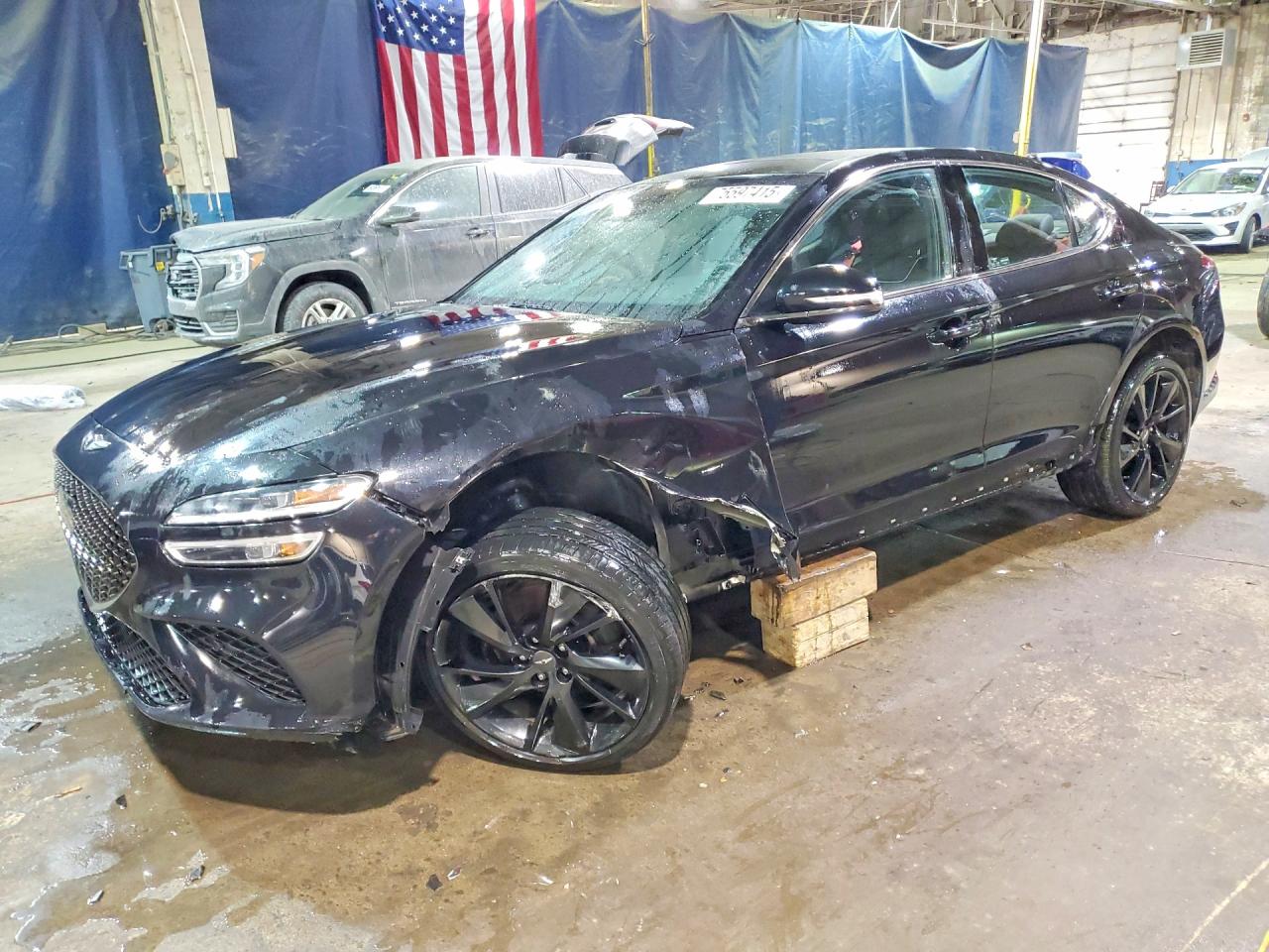 2023 Genesis G70