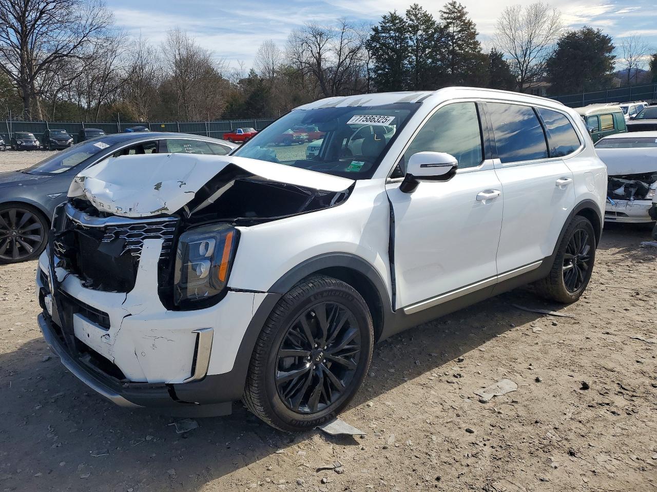 2020 Kia Telluride