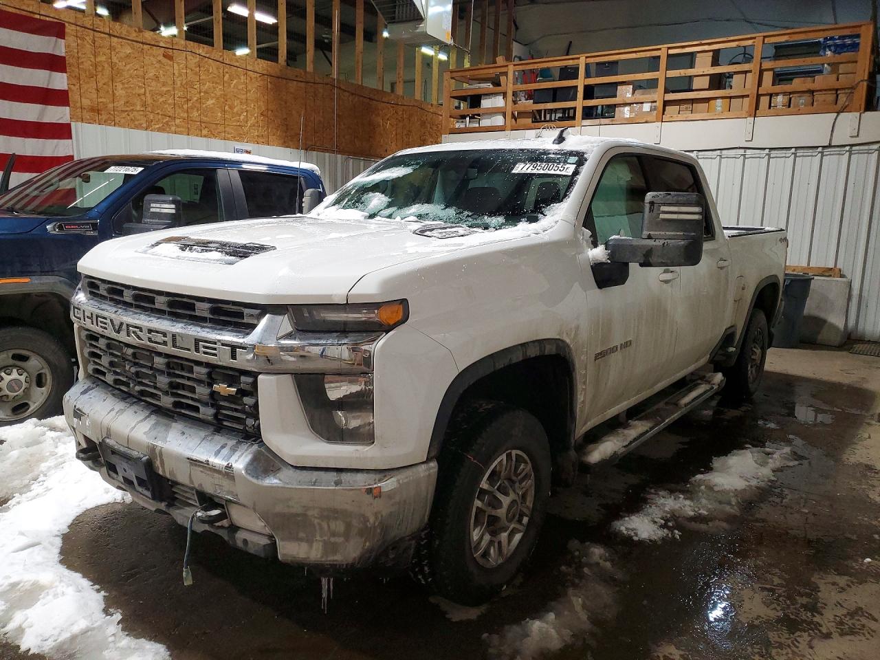 2023 Chevrolet Silverado 2500