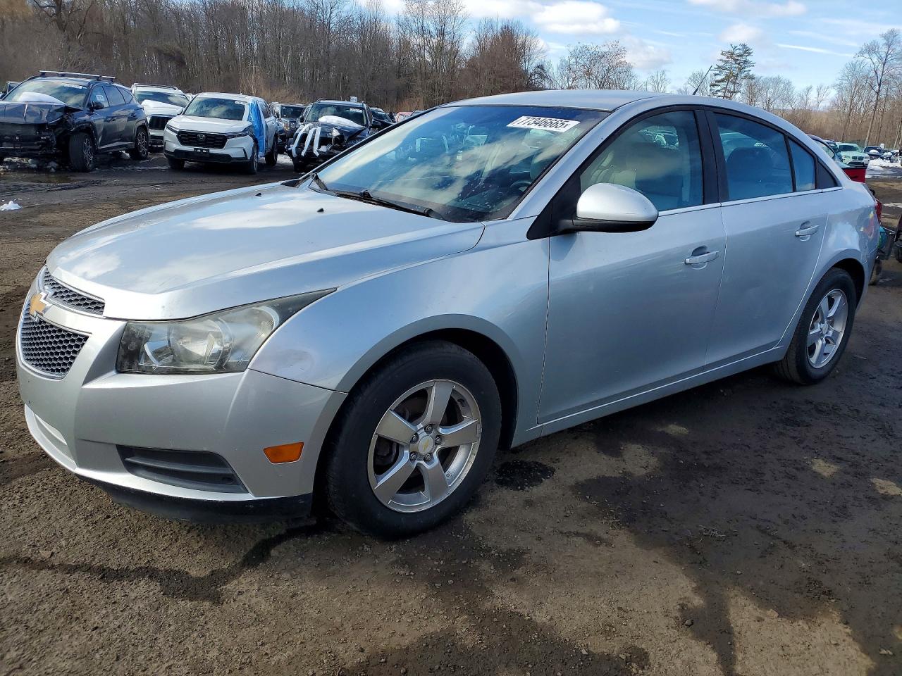2011 Chevrolet Cruze