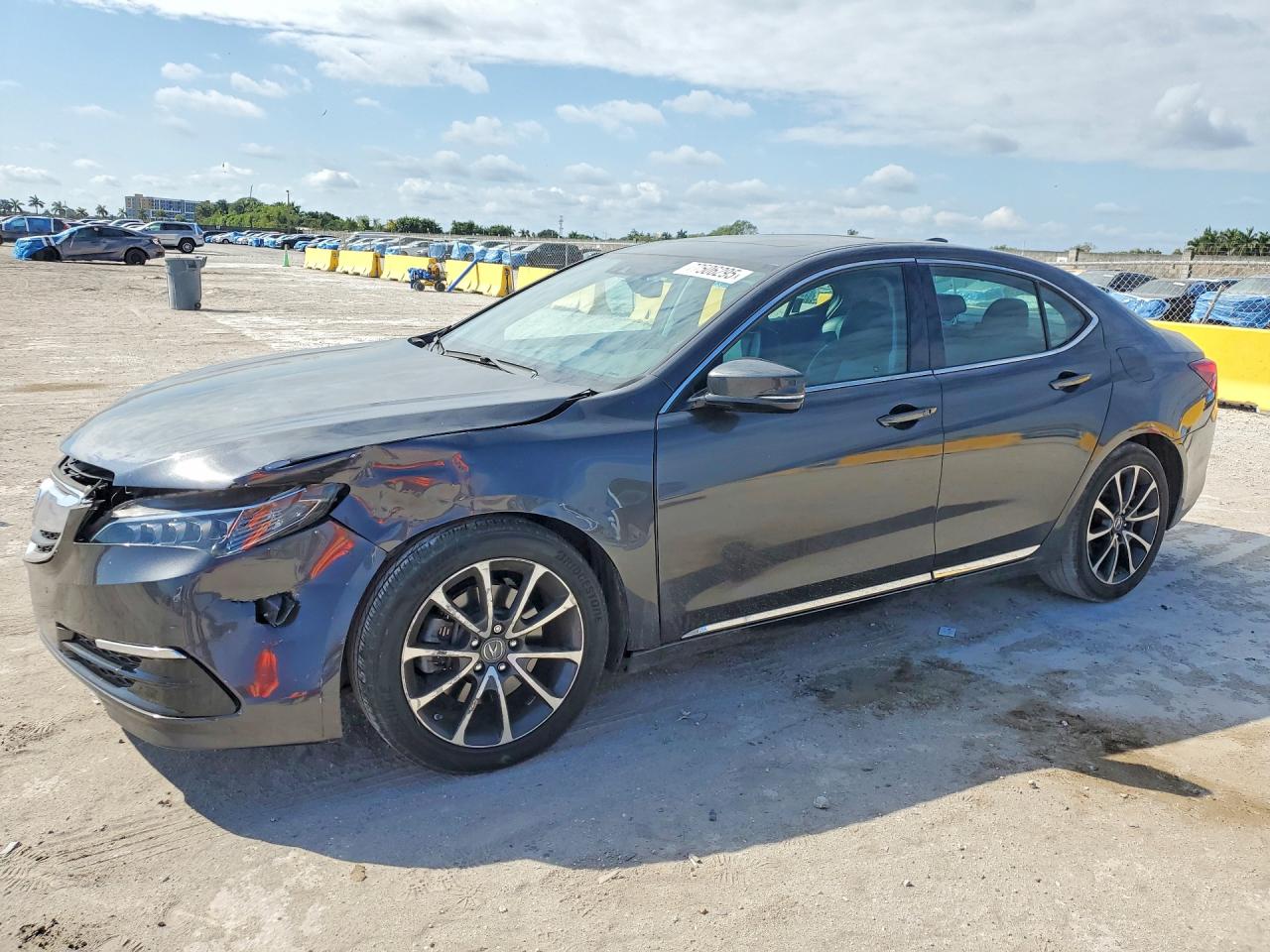 2015 Acura TLX