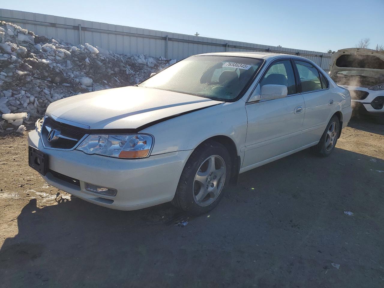 2003 Acura TL