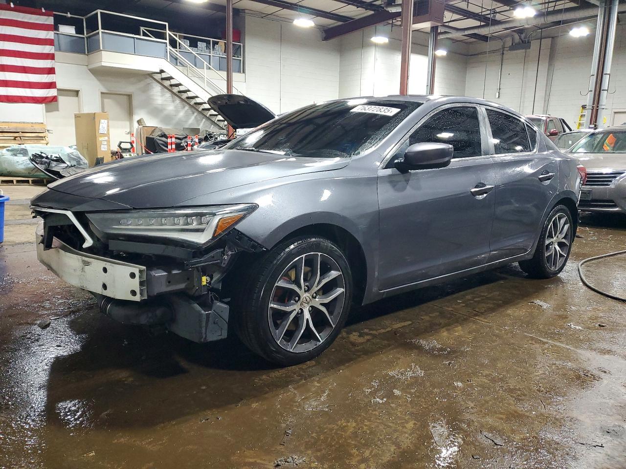 2019 Acura ILX