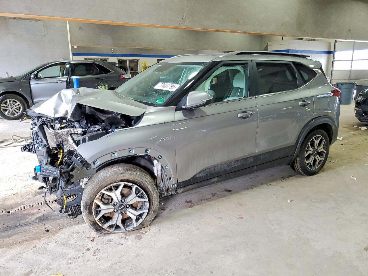 2021 Kia Seltos