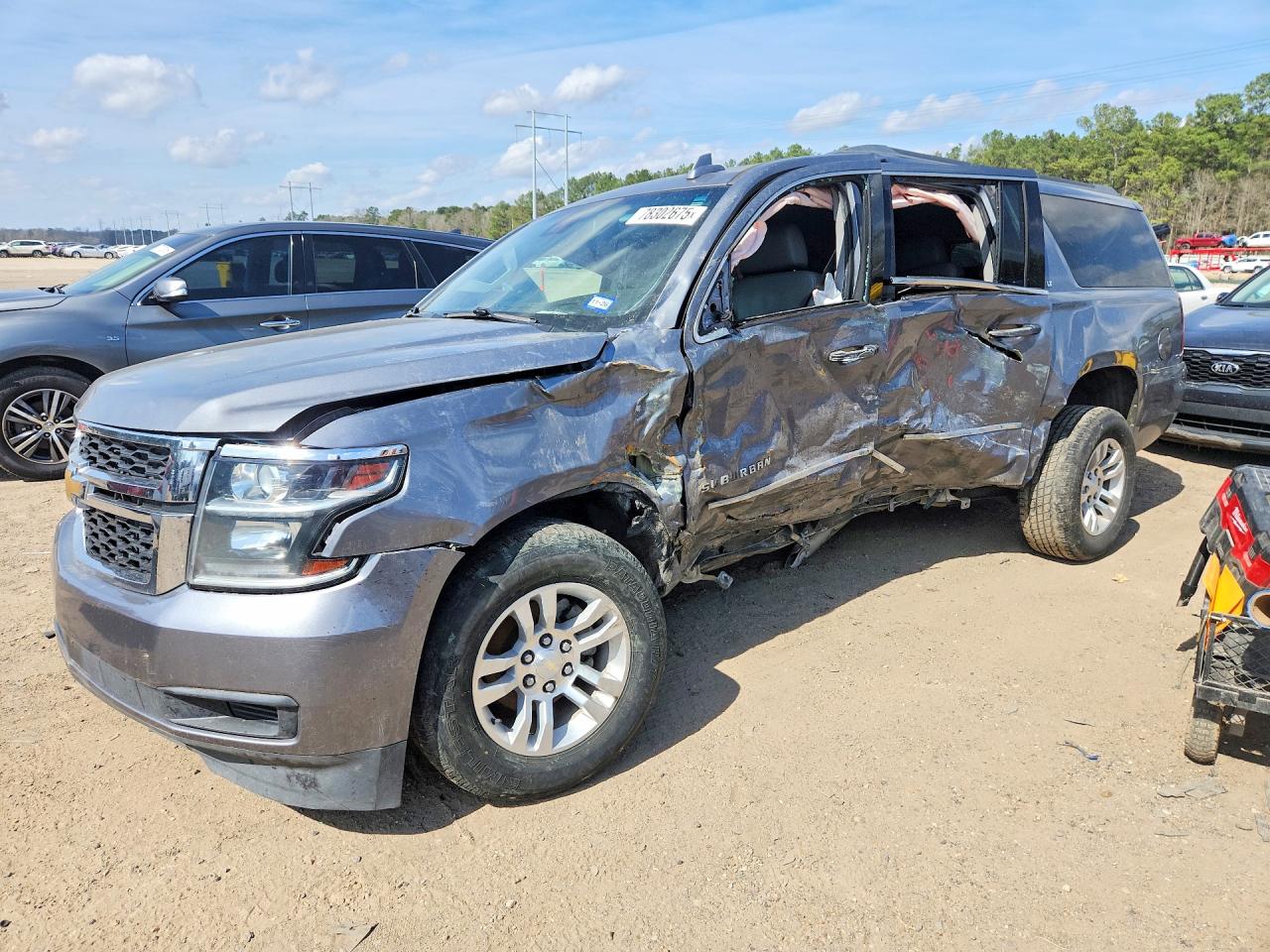 2018 Chevrolet Suburban