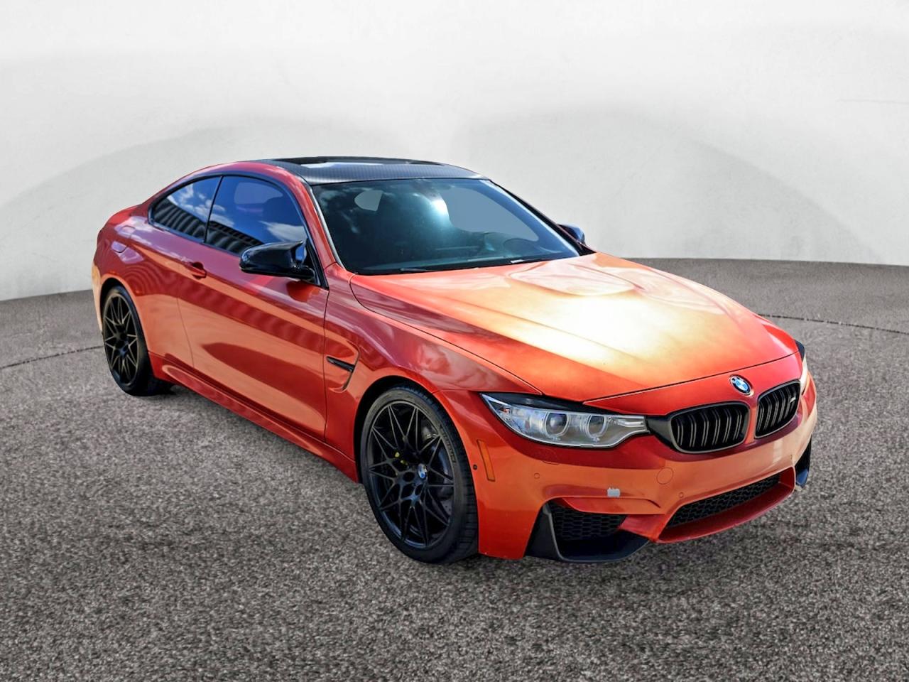 2016 BMW M4