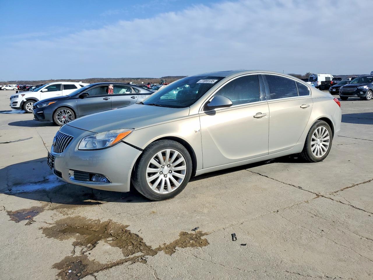 2011 Buick Regal