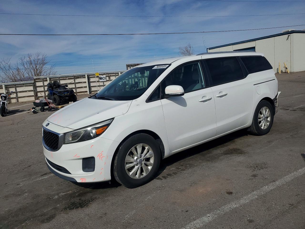 2016 Kia Sedona