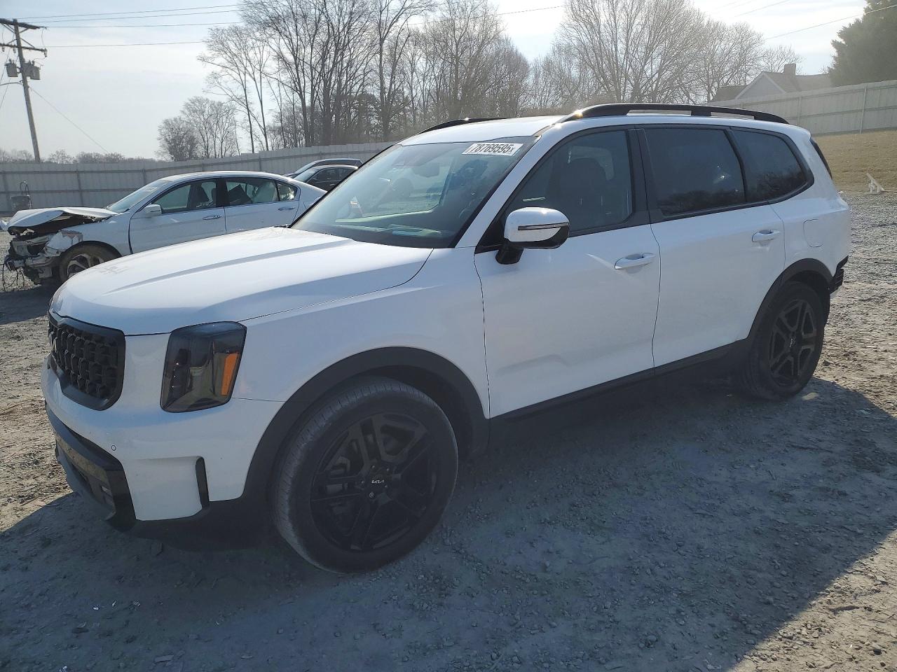 2024 Kia Telluride