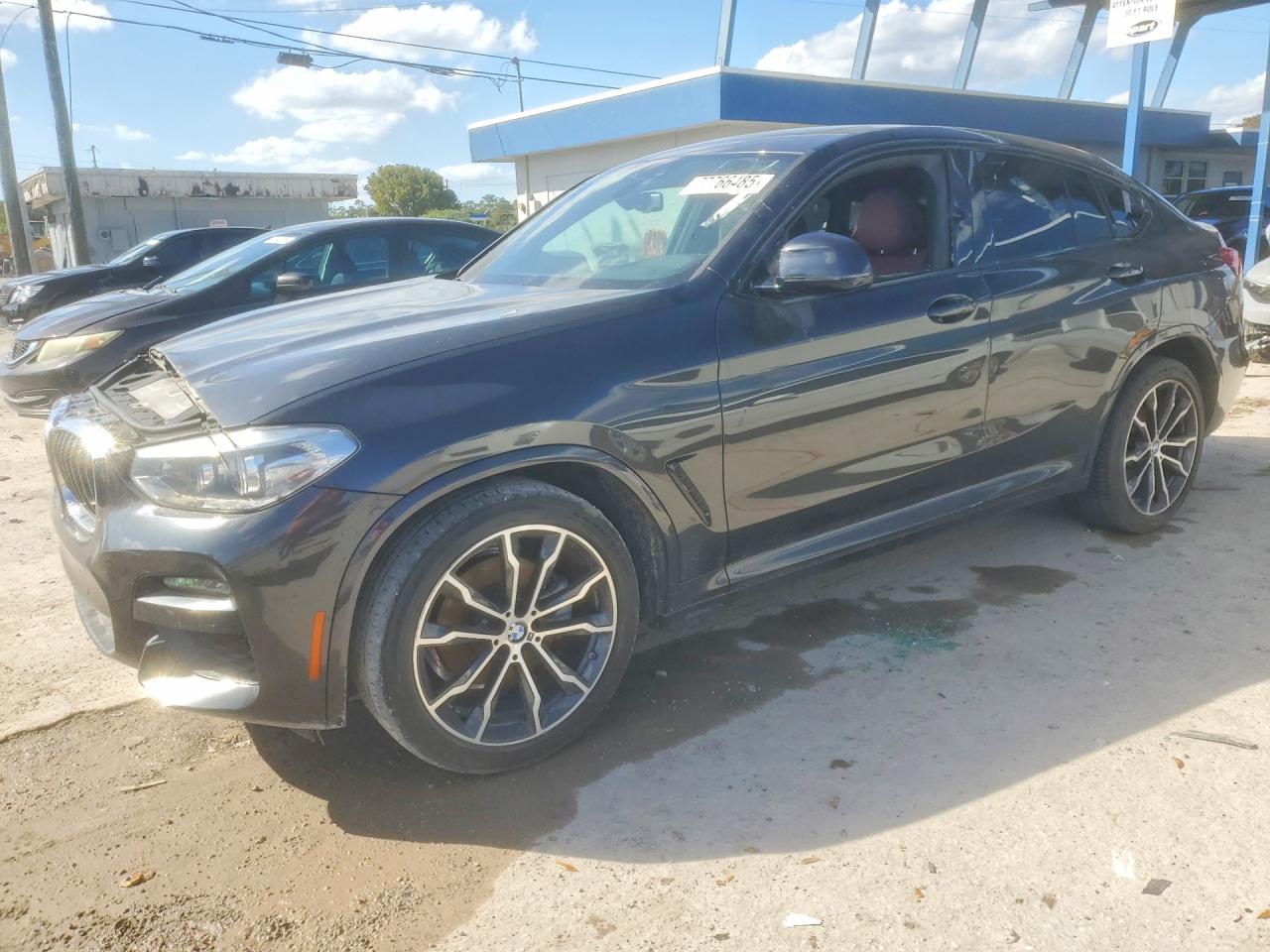 2021 BMW X4