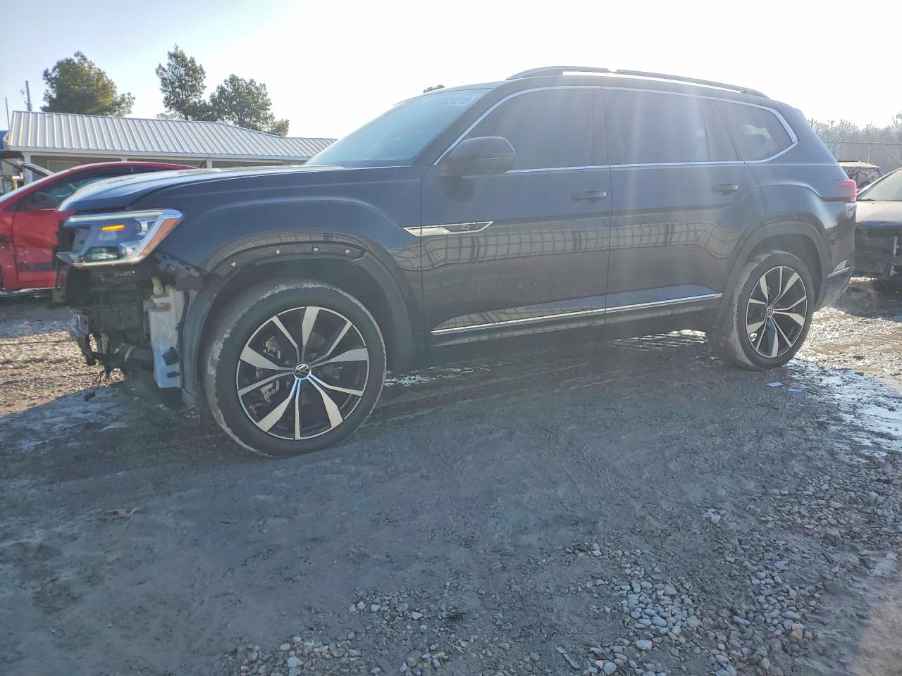 2024 Volkswagen Atlas