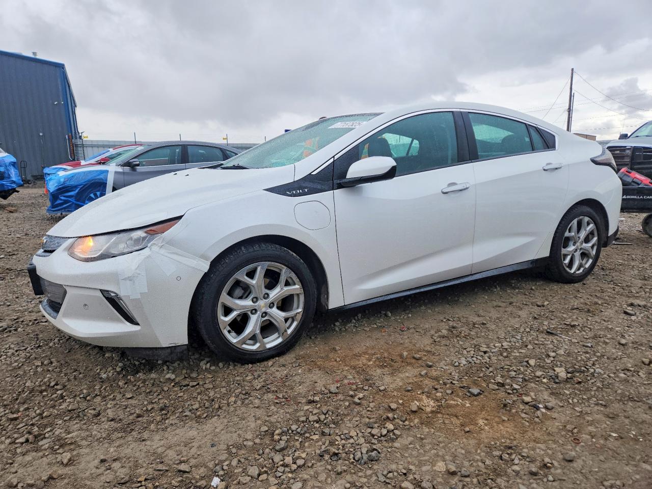 2016 Chevrolet Volt