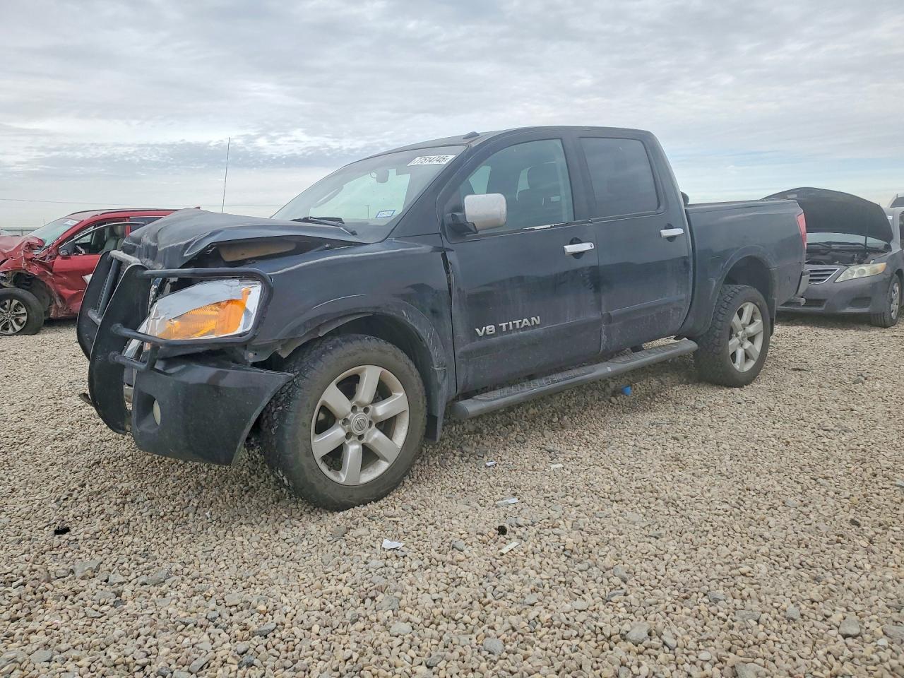 2011 Nissan Titan