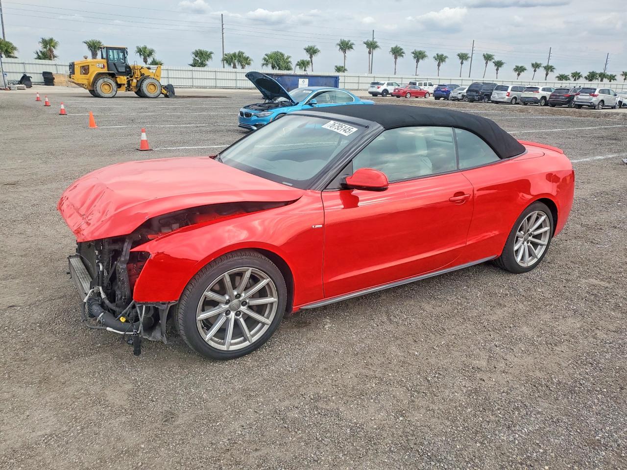 2017 Audi A5