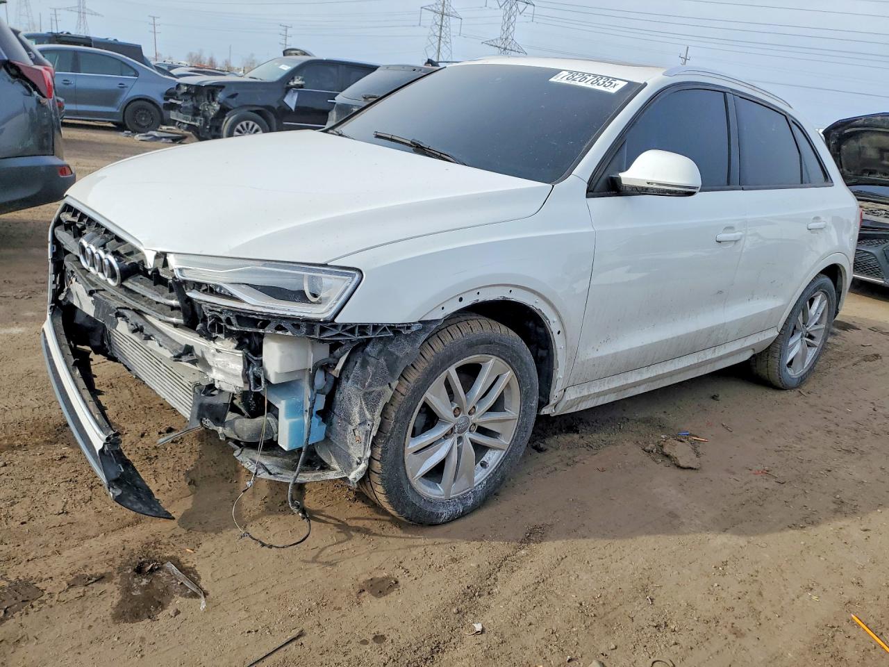 2017 Audi Q3