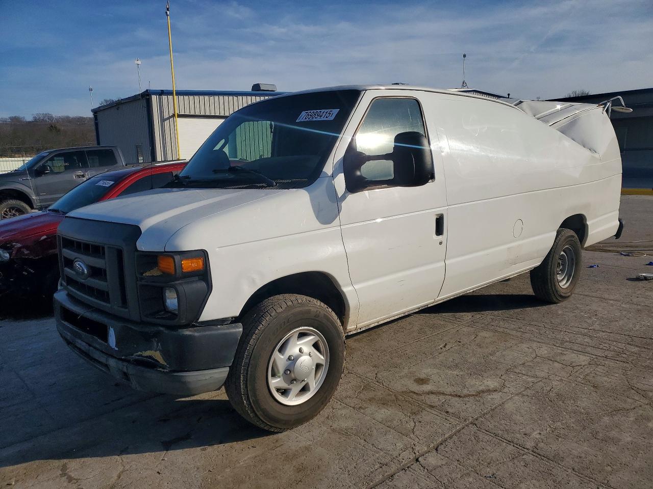 2011 Ford Econoline E350